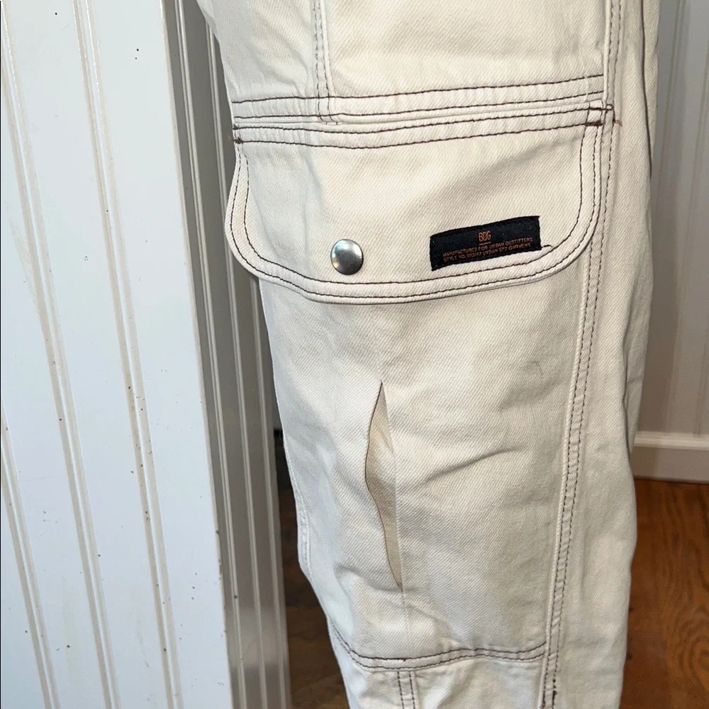 BDG Pant Beige Cargo 💋💄 - Picture 5 of 12